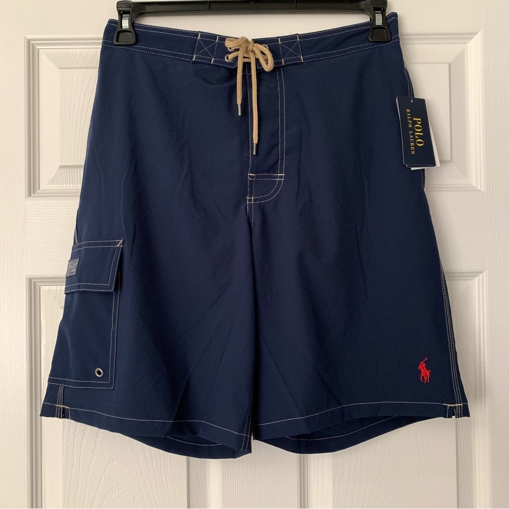 Polo Ralph Lauren Men's Swim wear Navy